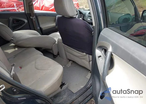 2010 Toyota Rav4 Base V6 z USA, uszkodzony, nr VIN 2T3BK4DV0AW020813